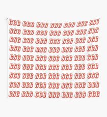 666 Wall Tapestry