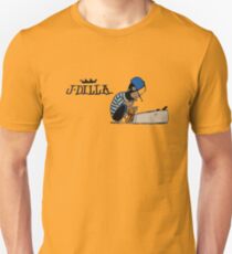 J DILLA DONUTS Slim Fit T-Shirt
