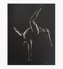 Agile Photographic Print