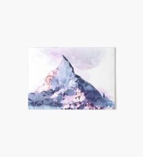 The Crystal Peak Art Board