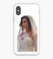 Demi Lovato Braut iPhone-Hülle & Cover
