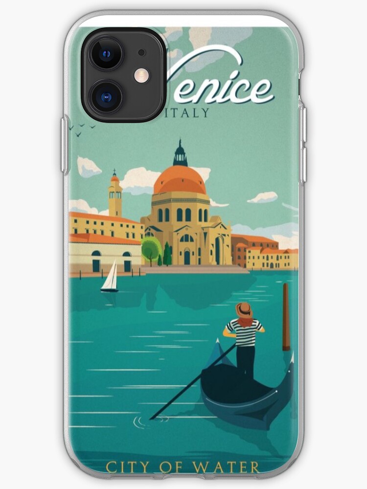 Venice iPhone 11 case Venice iPhone 11 case