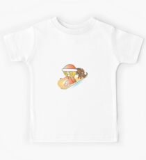 celia toboggan Kids Tee