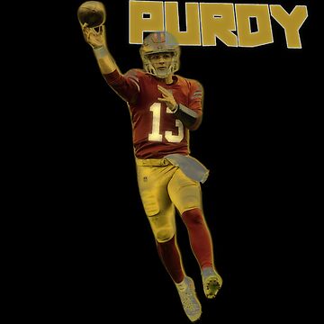 San Francisco Football, 49ers Brock Purdy Shirt - Printing Ooze