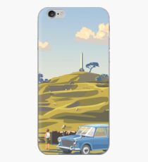 One Tree Hill, Auckland iPhone Case