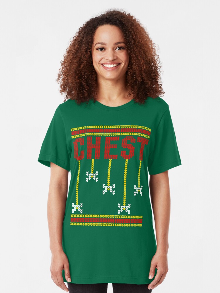 chestnuts shirt