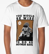Ricky Smith Long T-Shirt