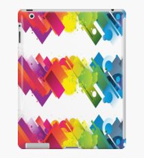 color iPad Case/Skin