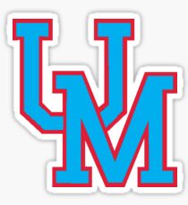 Ole miss Sticker