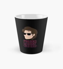 Steve Harrington: Finger Lickin' Good Tall Mug