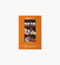 C. ORANGE Art Board