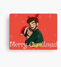 Christmas Canvas Print