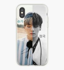 Suga and Jungkook BTS iPhone Case