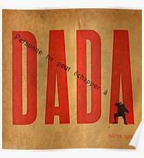 Personne ne peut échapper à DADA .3 Poster