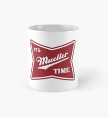 es ist mueller Zeit Tasse (Standard)