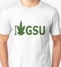 I Love GSU Unisex T-Shirt