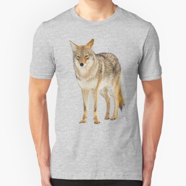 coyote t shirts calgary