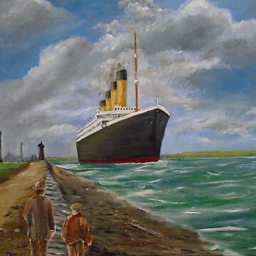 Artwork thumbnail, Titanic by Joxer1983