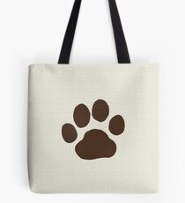 Dog Paw Print(s) Tote Bag