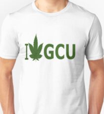 I Love GCU Unisex T-Shirt