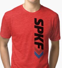 SPKF_BANNER Tri-blend T-Shirt