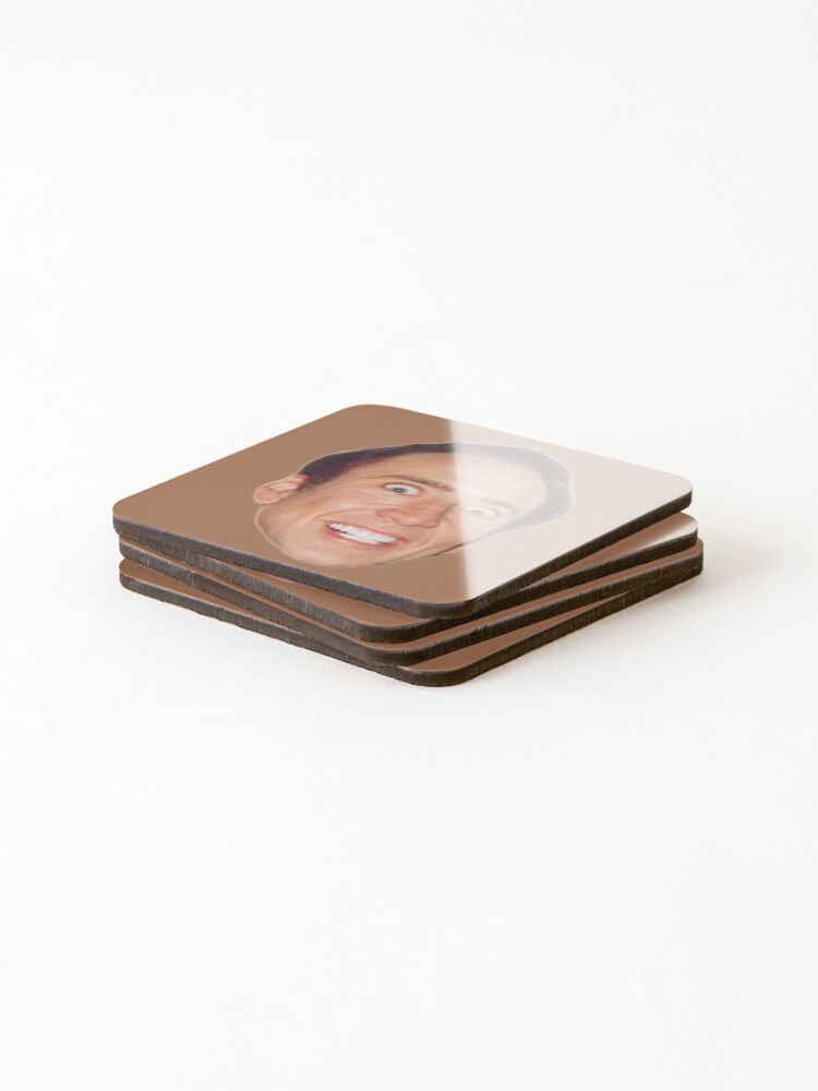 Alternate view of I'm Watching You Coasters (Set of 4)