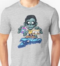 Zomboy, Slushii, Marshmello Unisex T-Shirt