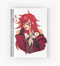 Grell Sutcliff Spiralblock