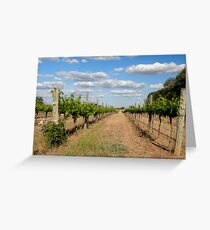Clouds Greeting Card