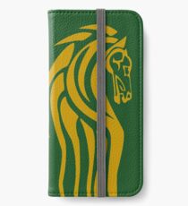 Rider of Riddermark iPhone Wallet/Case/Skin