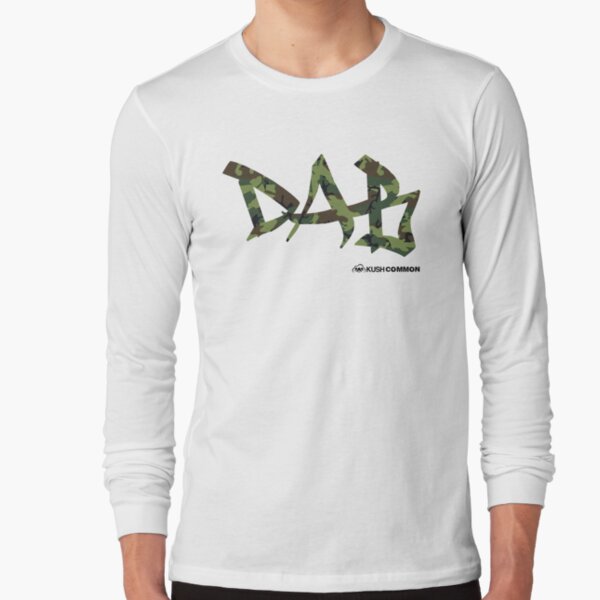 DAB camo Long Sleeve T-Shirt