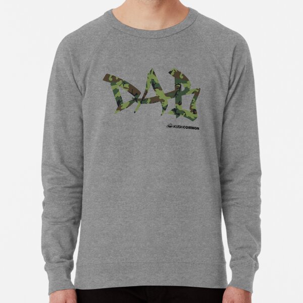 DAB camo Lightweight Sweatshirt