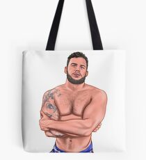 Matthew Camp Tote Bag