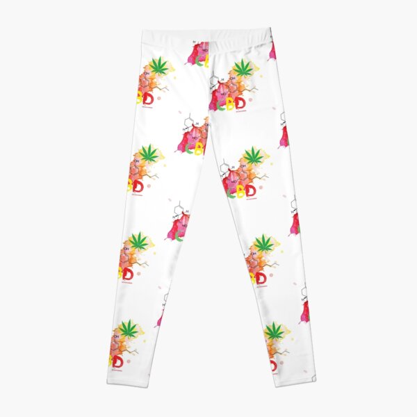 CBD Splash Leggings