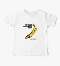 velvet underground Baby Tee