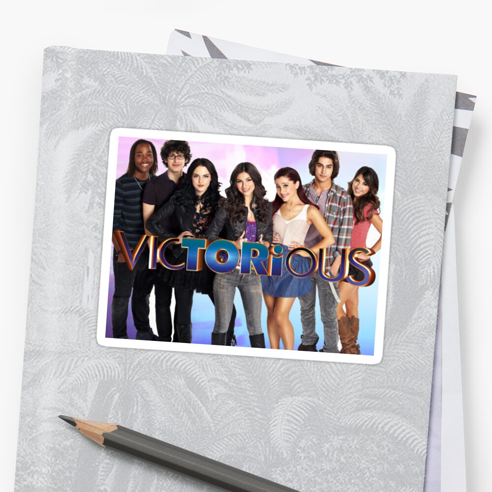 victorious nickelodeon merch