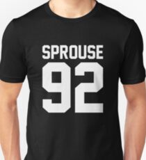 SPROUSE 92 Unisex T-Shirt