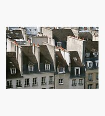 variations Photographic Print