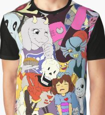 Undertale Graphic T-Shirt