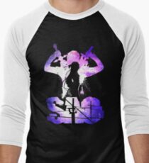 SAO Men's Baseball ¾ T-Shirt