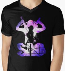 SAO Men's V-Neck T-Shirt