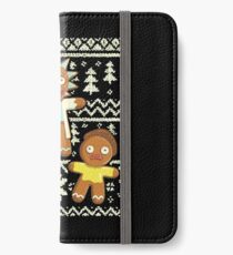 UGLY CHRISTMAS iPhone Wallet/Case/Skin
