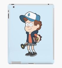 Dipper Pines iPad Case/Skin