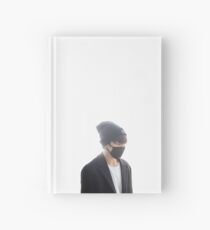 Airport Jungkook Hardcover Journal