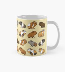 Taza Procesión de cobaya
