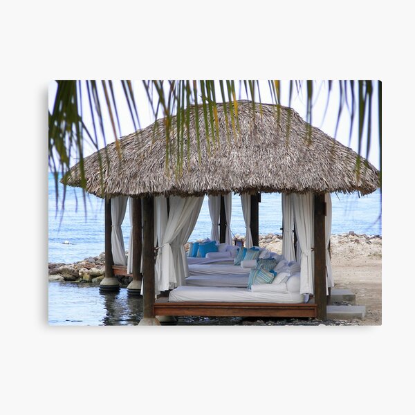 Lazy Day Canvas Print