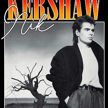 "Nik Kershaw Vintage Style" Classic T-Shirt for Sale by eskalisation