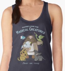 Hagrid's Home for Magical Creatures Women's Tank Top