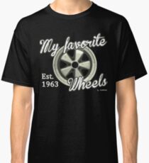 My favorite wheels fuchs Classic T-Shirt