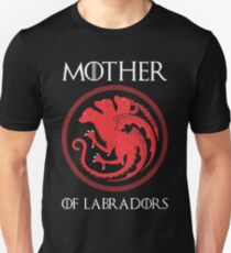 Camiseta unisex MADRE DE LABRADORES